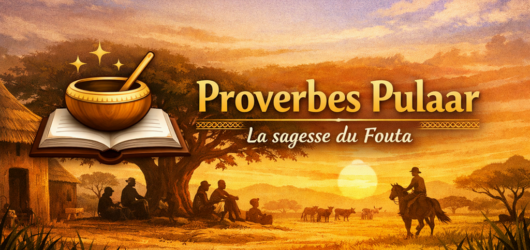 Proverbes Pulaar : Une application pour découvrir la sagesse du Fouta
